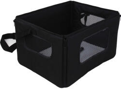  zooplus Exclusive Kutya autós ülés kis termetű kutyáknak - Sz 47, 5 x Mé 38 x Ma 27, 5 cm