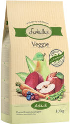 Lukullus 2x10kg Lukullus Veggie hidegen sajtolt száraz kutyatáp