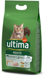 Affinity 2x3kg Ultima Cat Adult csirke száraz macskatáp