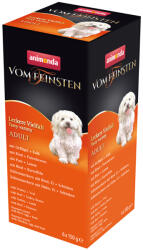  Animonda Vom Feinsten 24x150g animonda vom Feinsten Adult nedves kutyatáp vegyesen
