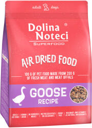 Dolina Noteci 1kg Dolina Noteci Superfood Adult libaszáraz kutyaelede