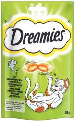 Dreamies 60g Dreamies tonhal macskacsemege