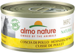 Almo Nature 70g 6x70g Almo Nature HFC Csirkecomb nedves macskatáp