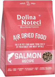 Dolina Noteci 1kg Dolina Noteci Superfood Adult lazac száraz kutyatáp