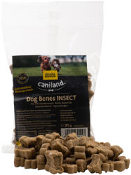 Caniland 175g Caniland Dog Bones Insect kutyasnack rovarfehérjével