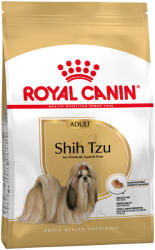 Royal Canin 2x7, 5kg Royal Canin Shih Tzu Adult fajta szerinti száraz kutyatáp