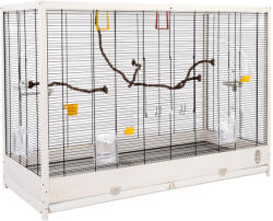 TIAKI TIAKI Robin XXL fa madárkalitka 113, 4x53x81, 7cm