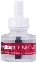  Felisept 45ml Utántöltő flakon Felisept Home Comfort párologatóhoz macskáknak