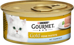 Gourmet 24x85g Gourmet Gold Paté nedves macskatáp mix I