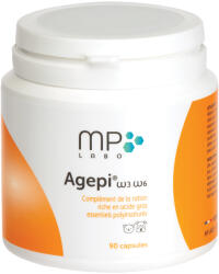MP Labo 2x90 MP Labo Agepi omega 3 és 6 kapszula - kutyáknak