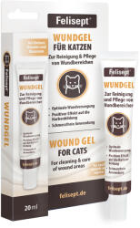  Felisept 20 ml Felisept sebápoló gél macskáknak