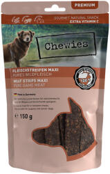 Chewies 150g Chewies Soft vadhúscsíkok vad kutyasnack