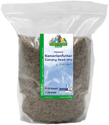  Hugro Gazdaságos csomag: 2x3, 5 kg Hugro kanárieledel 18-féle maggal