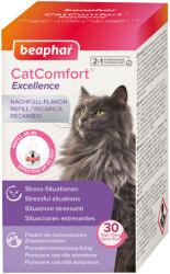 Beaphar beaphar CatComfort® Excellence utántöltő flakon, 48ml feromonos párologtatóhoz