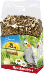 JR Birds JR Farm nimfapapagáj eledel - 2 x 1 kg