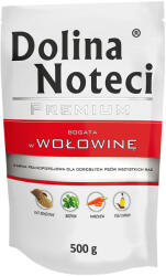 Dolina Noteci 10x500g Dolina Noteci Premium marha nedves kutyatáp