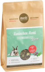 Mucki 1, 5kg Mucki multi mix nyúlmenü nyúleledel