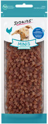 DOKAS 2x70 g Dokas Minis csirkemell kutyasnack