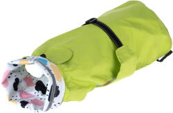  TIAKI TIAKI Clouds megfordítható kutya esőkabát kb. 50 cm háthossz