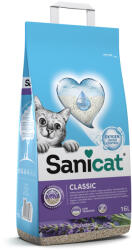 Sanicat 16l Sanicat Classic levendula illatú macskaalom