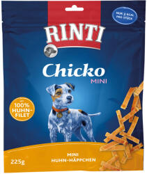 RINTI 225g Rinti Extra Chicko Mini rágócsíkok kutyasnack-csirke