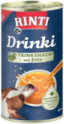 RINTI 6x185ml Rinti Drinki Kacsa kutya snack