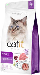 Catit 2x2kg Catit Recipes Adult Indoor Sterilised száraz macskatáp