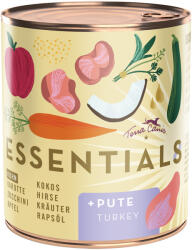 Terra Canis 12x780g Terra Canis Essential 8+ Csirke & pulyka nedves kutyaeledel