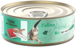 Porta 21 24x85g Porta21 Feline Finest Tonhal & sprotni nedves macskatáp