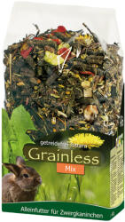 JR FARM JR Farm gabonamentes gyógynövény mix, törpenyúl eledel - 1, 7 kg
