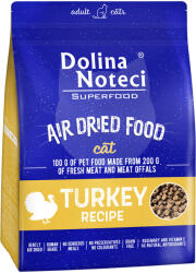 Dolina Noteci 2x1kg Dolina Noteci Superfood Feline pulyka száraz macskatáp
