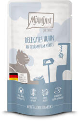MjAMjAM 12x125g MjAMjAM Quetschie nedves macskatáp