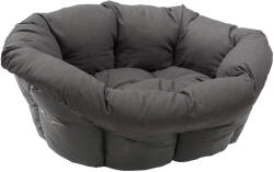 Ferplast Ferplast Siesta Deluxe kutyakosár+antracit ágybetét, 10-es méret