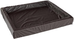 zooplus Exclusive Tabak higiénikus kutyaágy, műbőr, H85xSz70xM15cm
