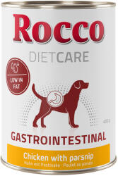 Rocco 6x400g Rocco Diet Care Gastro Intestinal nedves kutyatáp
