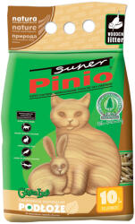Super Benek 2 x 10 l (kb. 12 kg)Super Benek Pinio alom macskáknak, kisállatoknak, madaraknak, hüllőknek