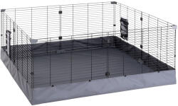 Ferplast Ferplast Hub 04 kisállatketrec tengerimalacnak 140, 5x140, 5x59, 5cm