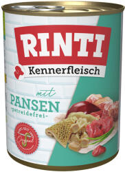 RINTI 24x800g RINTI ínyenceknek nedves kutyatáp- Pacal