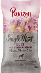 Purizon 100g Purizon Single Meat Adult kacsa & alma gabonamentes száraz kutyatáp