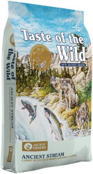 Taste of the Wild Ancient Grain 2, 27kg Taste of the Wild - Ancient Stream száraz kutyatáp