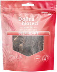 Dolina Noteci 3x100g Dolina Noteci Natural Treats marhaszív kutyasnack