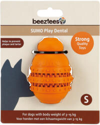 Beeztees beeztees Sumo Play Dental kutyajáték S méret: Ø 6 x M 8, 5 cm