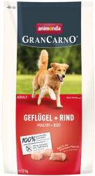 Animonda GranCarno 2x12kg animonda GranCarno Adult szárnyas + marha száraz kutyatáp