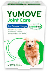 YuMOVE 120db YuMOVE Joint Care Senior étrendkiegészítő kutyáknak