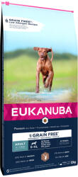 EUKANUBA 2x12kg Eukanuba Grain Free Adult vad száraz kutyatáp