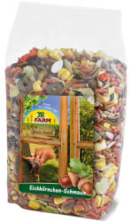 JR FARM 2x600g JR Garden mókuslakoma teljes értékű eledel mókusoknak