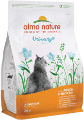 Almo Nature 2kg Almo Nature Functional Urinary Help csirke száraz macskatáp