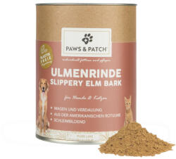  PAWS & PATCH 100g PAWS 2x& PATCH Slippery Elm Bark szilfakéreg kutyáknak, macskáknak