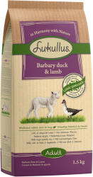 Lukullus 6 kg Barbarie kacsa & Lamb Lukullus hidegen sajtolt száraz kutyatáp