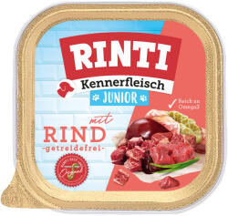 RINTI 9x300g RINTI ínyenceknek Junior - Marha